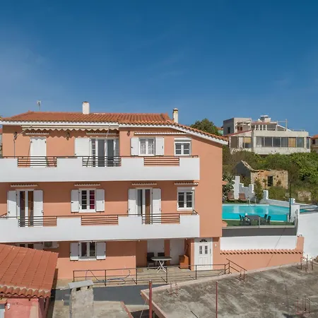 公寓 Aliki's Kaminarata