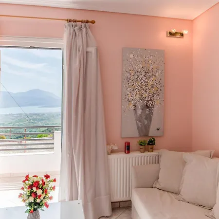 公寓 Aliki's Kaminarata