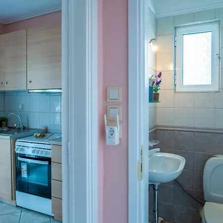 Aliki's Apartamento *