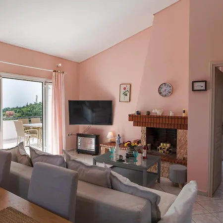 Aliki's 公寓 Kaminarata